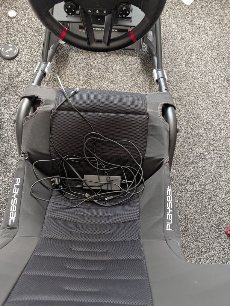 image for Racing SIM setup 