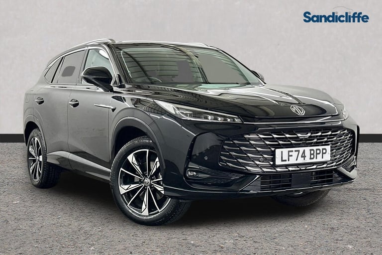 image for 2025 MG MG HS 106287 Hatchback Petrol Automatic