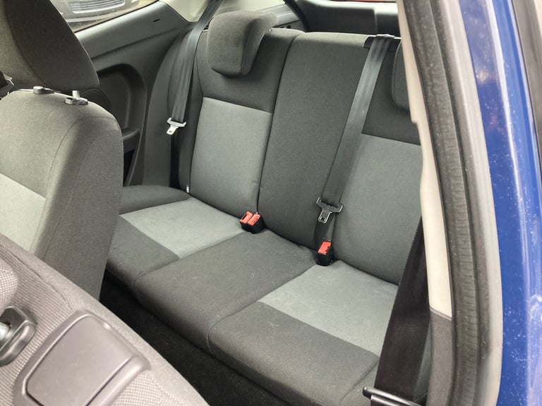 2014 Ford Fiesta 1.25 Studio 3dr HATCHBACK Petrol Manual