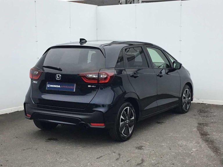 2025 Honda Jazz 1.5 i-MMD Hybrid Advance 5dr eCVT Hatchback Hybrid Automatic