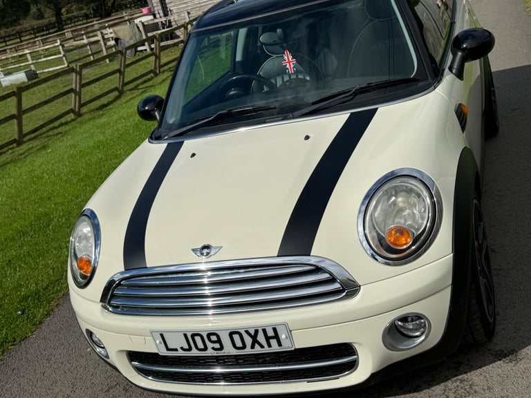 MINI CLUBMAN 1.6 Cooper D Clubman 2009