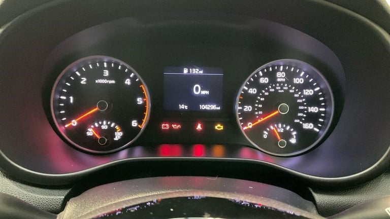 2019 Kia Sportage 1.6 CRDi EcoDynamics+ 2 Euro 6 (s/s) 5dr ESTATE Diesel/Electric Hybrid Manual