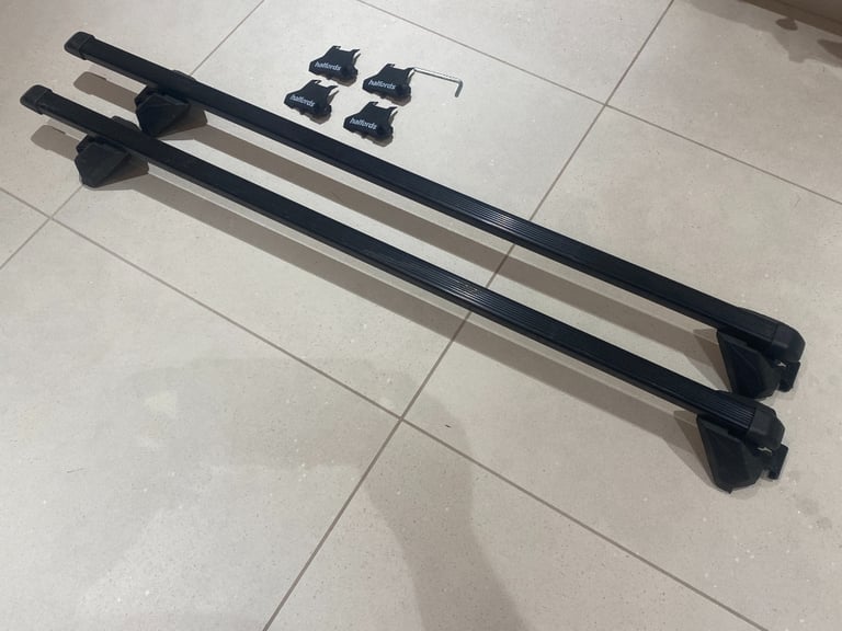 roof bars for mini countryman  Halfords