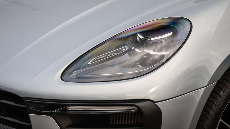 2023 Porsche Macan S (2023) SUV Petrol Automatic