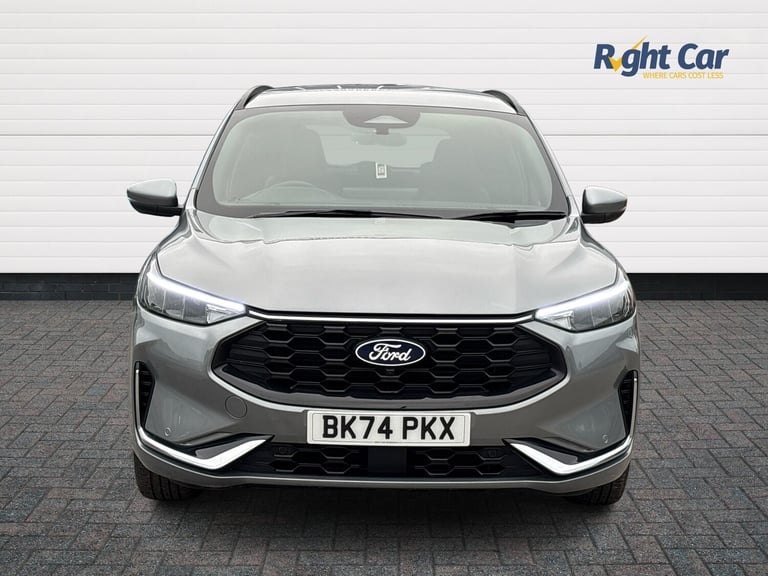 2024 Ford Kuga 2.5 FHEV ST-Line 5dr CVT HATCHBACK PETROL/ELECTRIC Automatic