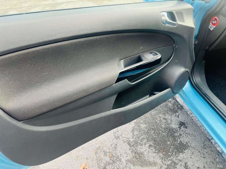 2012 Vauxhall Corsa 1.2 Exclusiv 3dr HATCHBACK PETROL Manual