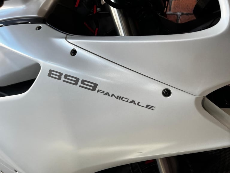 2014 Ducati 899 Panigale dynamag wheels nitron suspension 