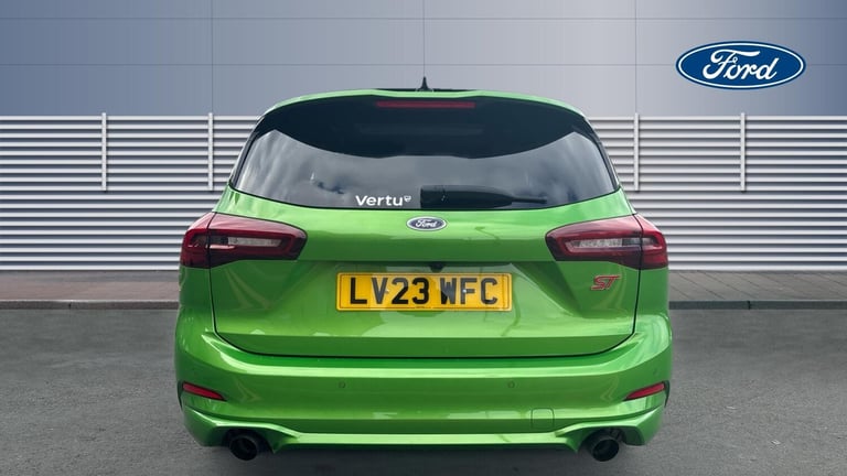 2023 Ford Focus 2.3 EcoBoost ST 5dr Auto ESTATE PETROL Automatic