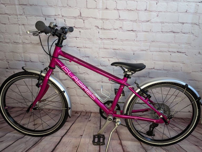ISLABIKES BEINN 20 LARGE (6+) IN PERFECT CONDITION. COLLECTION NW LONDON OR BUCKS. ISLA BIKE