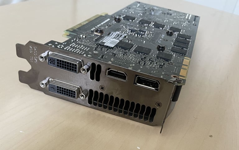 image for Geoforce GTX 'Titan' Graphics card