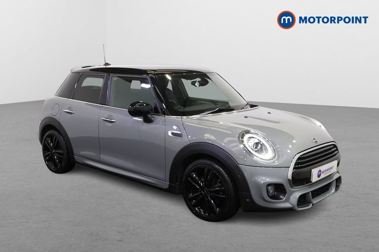 image for 2020 MINI Hatch 1.5 Cooper Sport II 5dr [Comfort-Nav Pack] Hatchback Petrol Manual