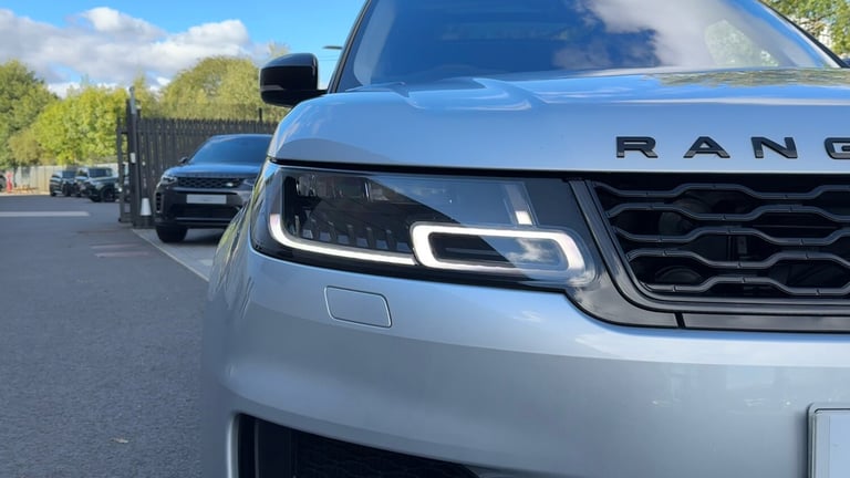 2021 Land Rover Range Rover Sport 3.0 P400 HST 5dr Auto Petrol Estate Estate Petrol Automatic