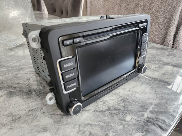 VW - Golf, touran, scirocco touchscreen stereo 