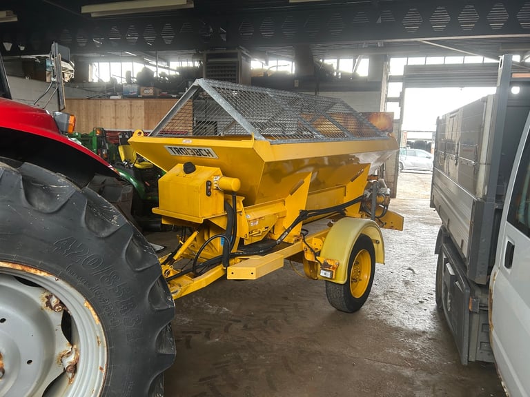2 Ton Econ Gritter 