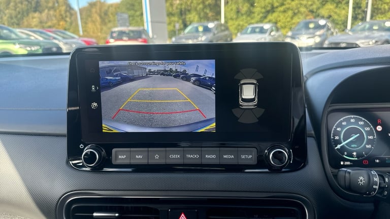 2021 Hyundai KONA 1.0 TGDi 48V MHEV Premium 5dr HATCHBACK PETROL Manual