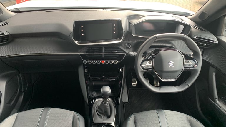 2022 Peugeot 2008 1.2 PureTech Allure Premium + SUV 5dr Petrol Manual Euro 6 (s/s) (100 ps) SUV P...