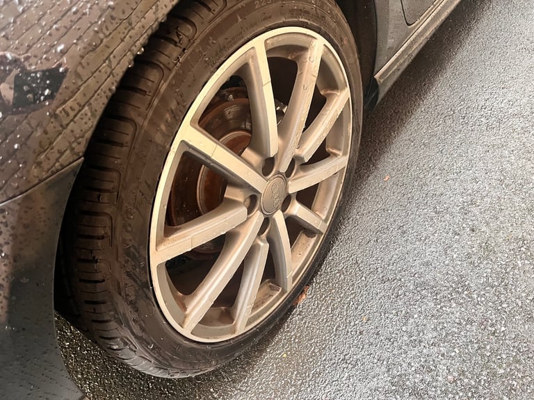 AUDI A3 TDI BLACK 2.0 DIESEL 2016 - NON-RUNNER / SPARES OR REPAIR