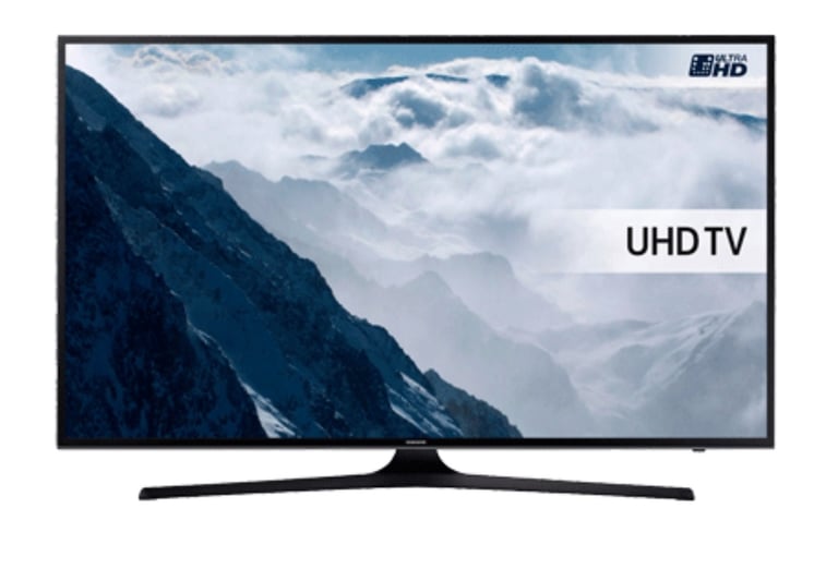 SAMSUNG UE60KU6020 60" Ultra HD 4K Smart 