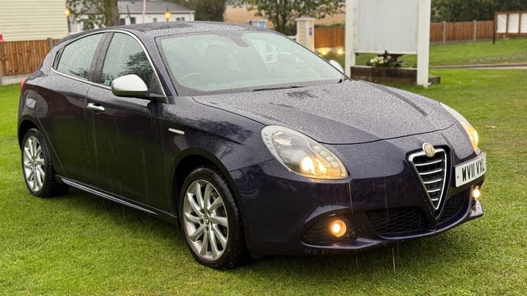 2011 Alfa Romeo Giulietta 2.0 JTDM-2 170 Veloce 5dr HATCHBACK Diesel Manual
