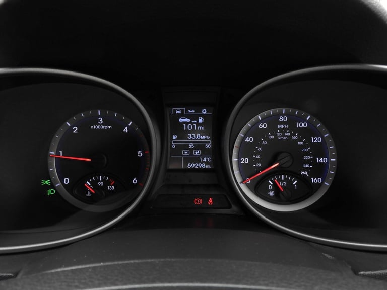 2014 Hyundai Santa Fe 2.2 CRDi Premium SUV 5dr Diesel Manual 4WD Euro 5 (7 seat) (194 bhp) ESTATE...