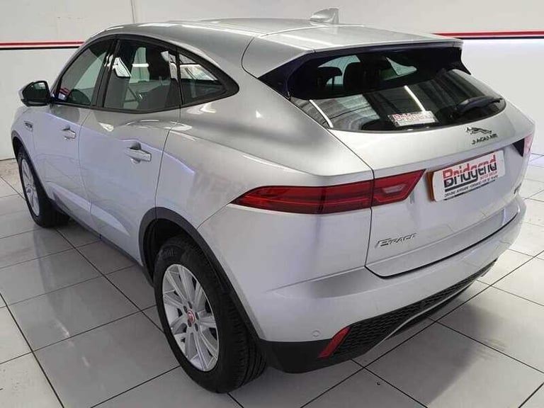 2018 Jaguar E-Pace 2.0 D180 S SUV 5dr ESTATE Diesel Automatic