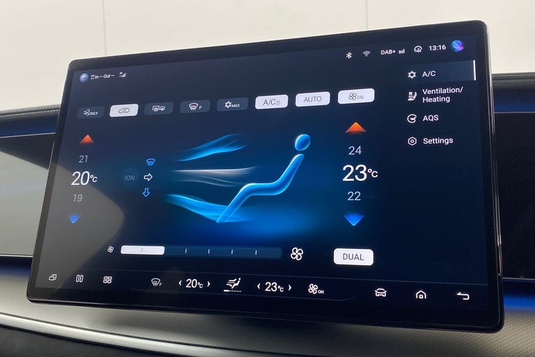 2025 BYD Sealion 7 390kW Excellence AWD 91kWh 5dr Auto MPV ELECTRIC Automatic