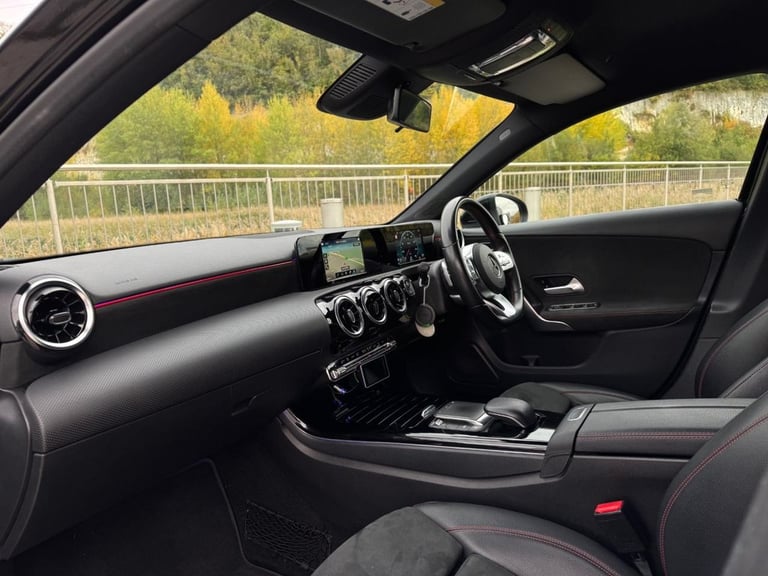 2020 Mercedes-Benz A-Class A180d AMG Line 5dr Auto HATCHBACK DIESEL Automatic
