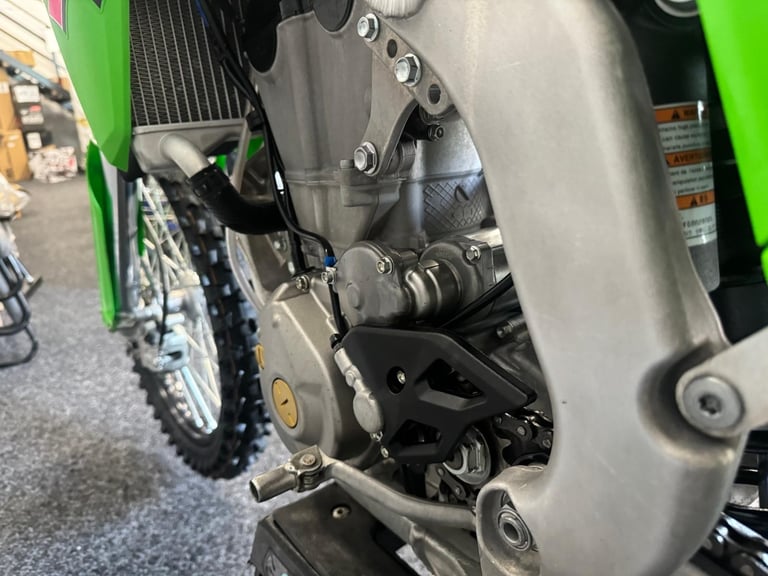 Kawasaki KX450 2024 [Email address removed. Click Email button to contact us.] KXF DIRT Wheelz UK...