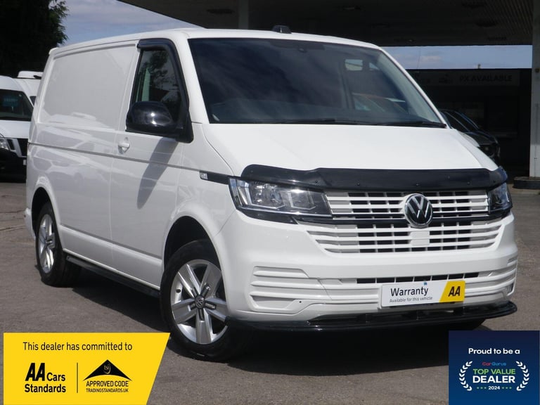VOLKSWAGEN TRANSPORTER 2.0 TDI T28 Startline with Tailgate 2023