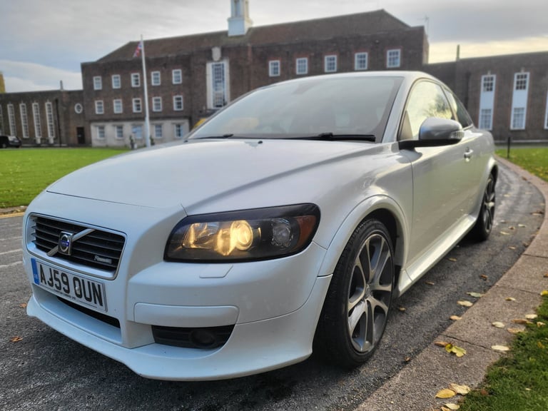 Volvo C30 R Design 1997 (cc), 3 doors