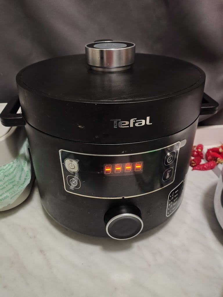 image for Tefal Turbo Cuisine Pressure Cooker