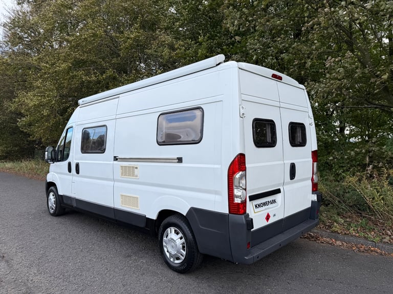 Campervan Citroen, RELAY 35 HDI 120 LWB, 2010, 2198 (cc)