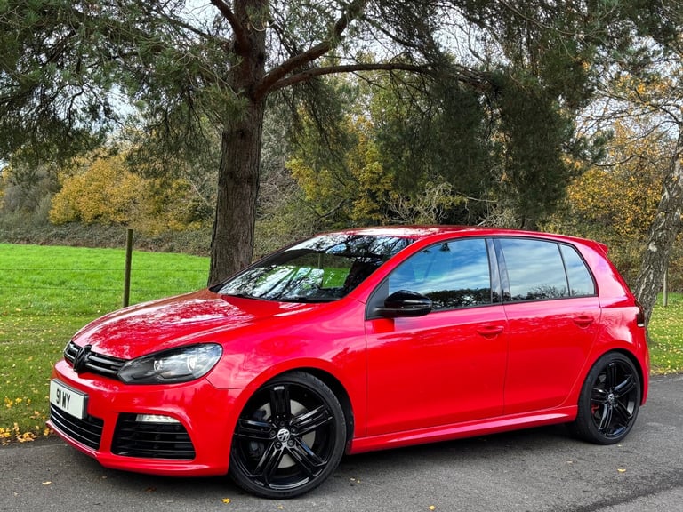 2012 Volkswagen Golf 2.0 TSI R 4MOTION 5dr DSG HATCHBACK Petrol Automatic