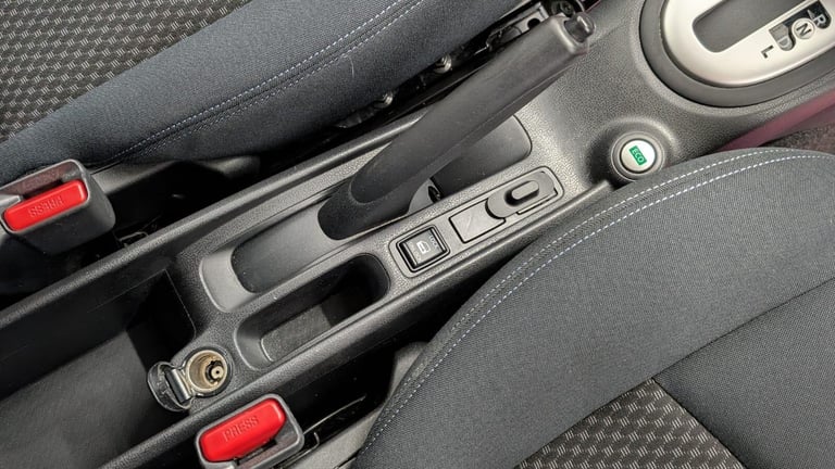 2017 Nissan Note 1.2 DIG-S Acenta Premium XTRON Euro 6 (s/s) 5dr MPV Petrol Automatic