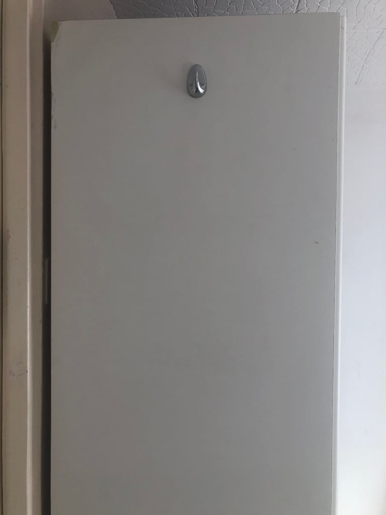 TWO ADJOINING SINGLE WARDROBES