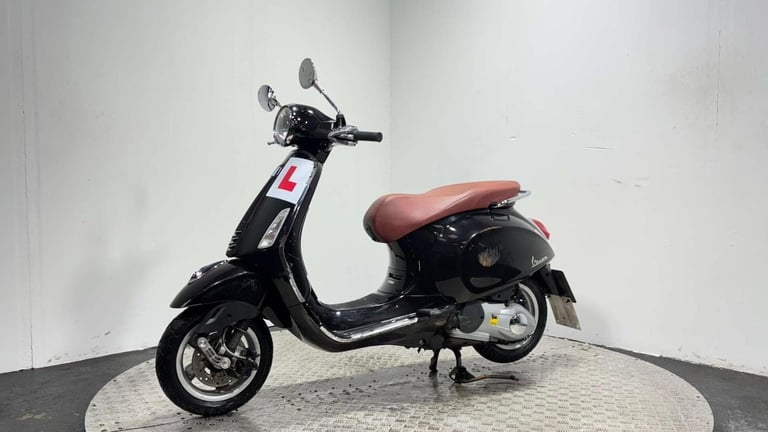 Piaggio Vespa Primavera 2014 19K GOOD RUNNING PROJECT SCOOTER READ AD