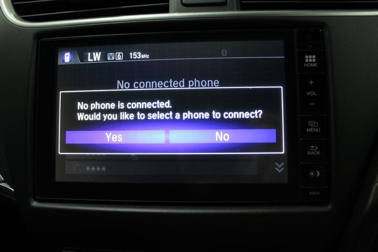 2016 Honda Civic 1.6 i-DTEC Sport Euro 5 (s/s) 5dr HATCHBACK Diesel Manual