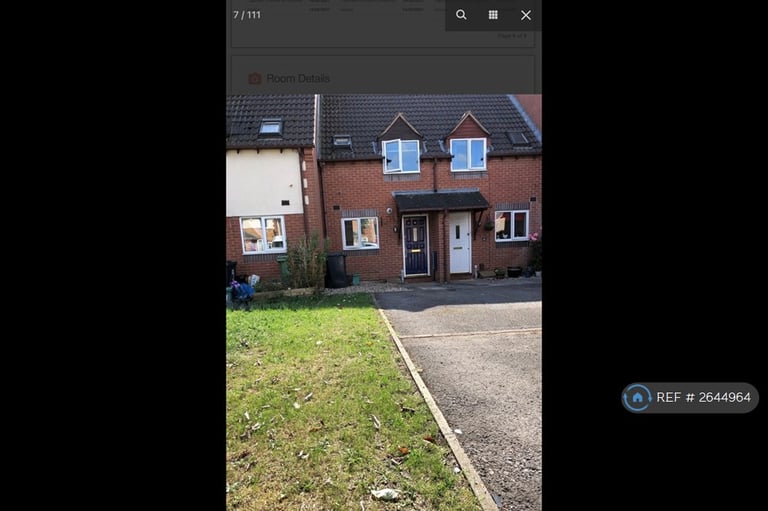 2 bedroom house in Downy Close, Quedgeley, Gloucester, GL2 (2 bed) (#2644964)