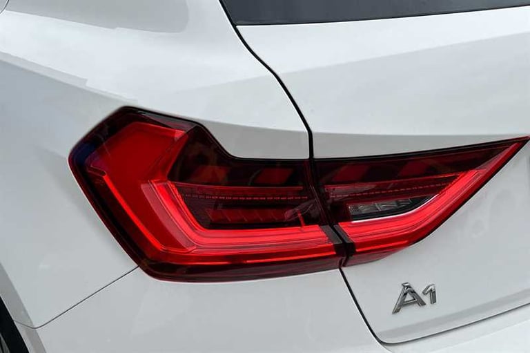 2022 Audi A1 25 TFSI Sport 5dr HATCHBACK PETROL Manual