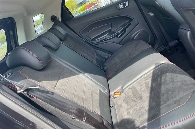2022 Ford Ecosport 1.0T EcoBoost GPF ST-Line SUV 5dr Petrol Manual Euro 6 (s/s) (140 ps) SUV Petr...