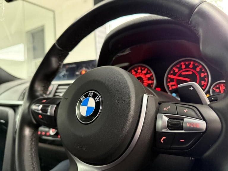 2020 BMW 4 Series 2.0 420i GPF M Sport Auto Euro 6 (s/s) 2dr Coupe Petrol Automatic