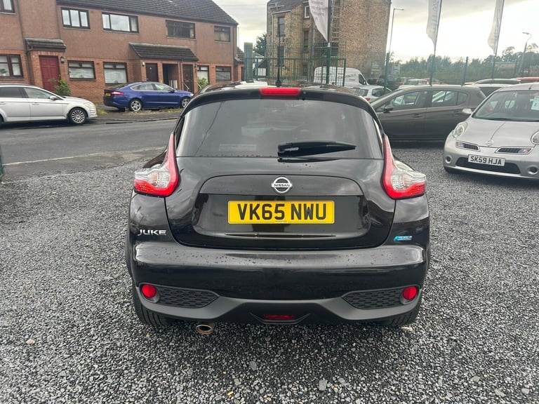 2015 Nissan Juke 1.5 dCi Acenta Premium 5dr HATCHBACK Diesel Manual