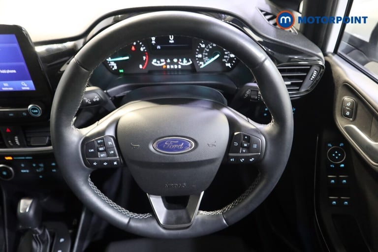 2020 Ford Fiesta 1.0 EcoBoost Titanium 5dr Auto HATCHBACK PETROL Automatic