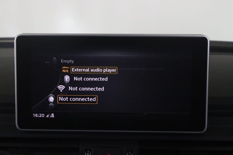 2019 Audi Q5 2.0 TDI 40 S line S Tronic quattro Euro 6 (s/s) 5dr ESTATE Diesel Automatic