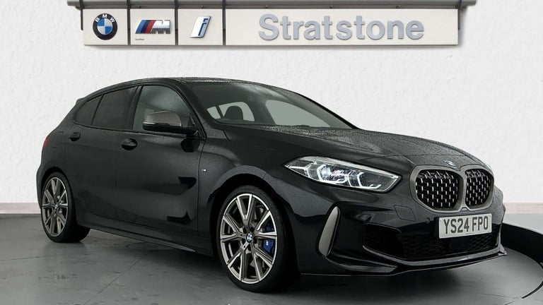 image for 2024 BMW 1 Series M135i xDrive 5dr Step Auto Hatchback Petrol Automatic