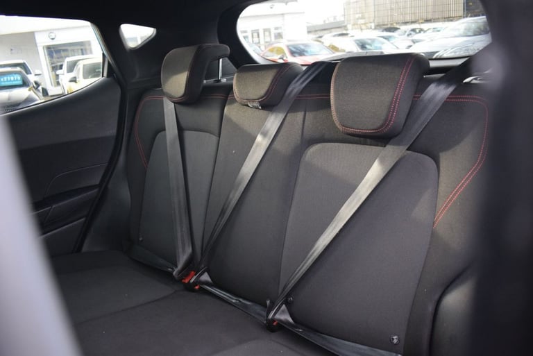 2022 Ford Fiesta 1.0 EcoBoost ST-Line 5dr HATCHBACK PETROL Manual