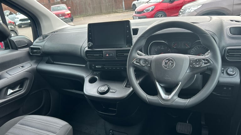 2021 Vauxhall Combo Life 1.2 Turbo 130 Elite 5dr Auto [7 seat] Petrol Estate Estate Petrol Automatic