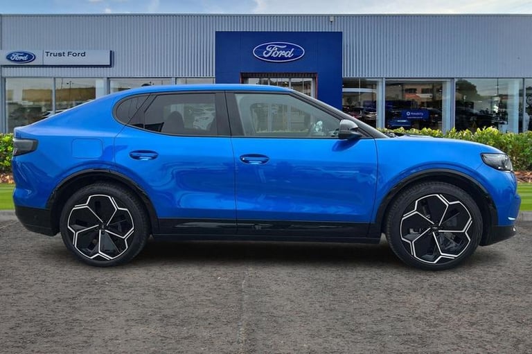 2025 Ford Capri 210kW Premium 77kWh 5dr Auto HATCHBACK ELECTRIC Automatic