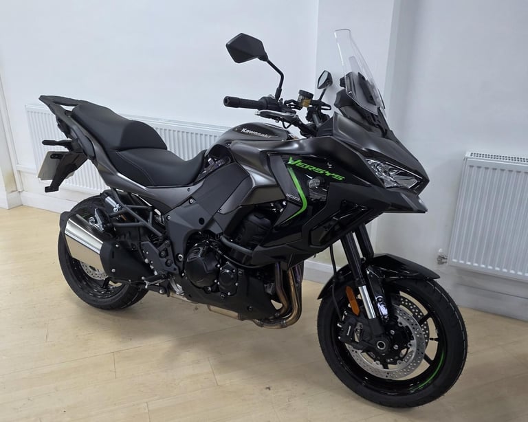 image for Kawasaki Versys 1100