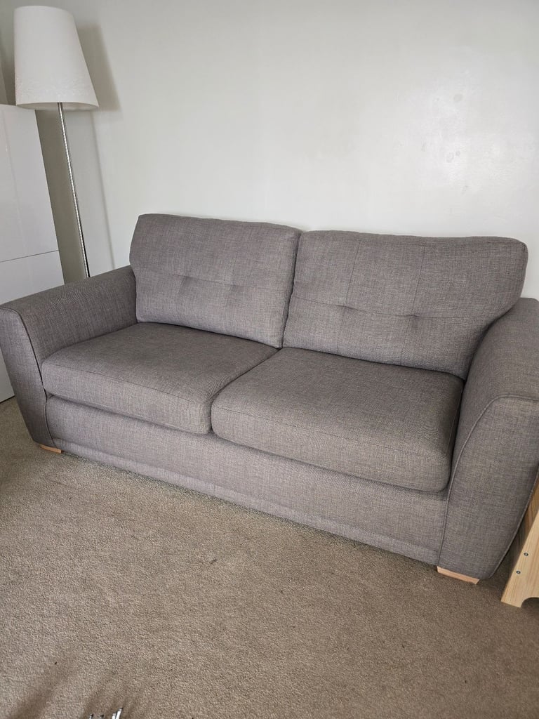 DFS sofa slate